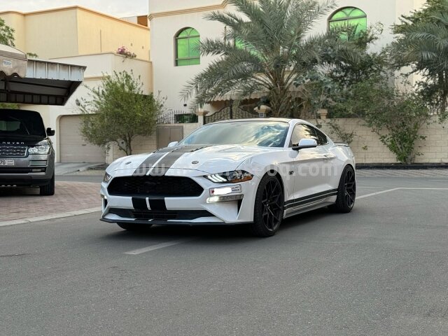 2020 Ford Mustang