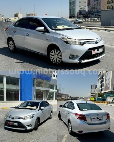 2016 تويوتا يارس