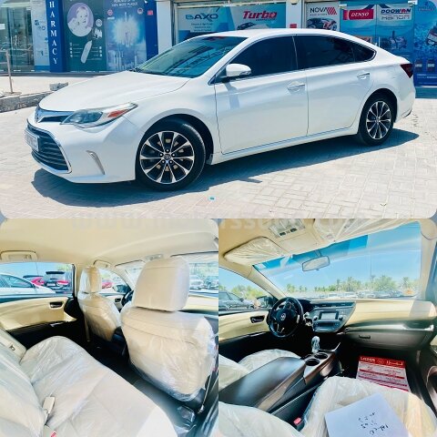 2016 Toyota Avalon