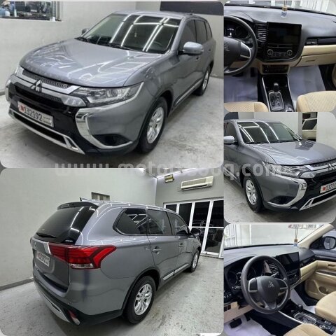 2019 Mitsubishi Outlander