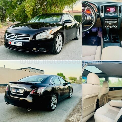 2012 Nissan Maxima