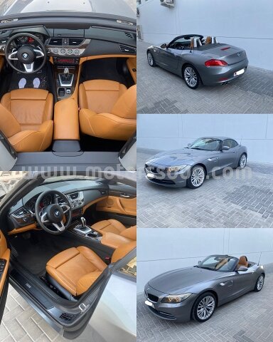 2012 BMW Z4