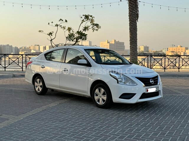 2018 Nissan Sunny