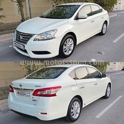 2015 Nissan Sentra