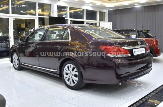 2011 Toyota Avalon