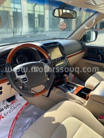 2014 Toyota Land Cruiser