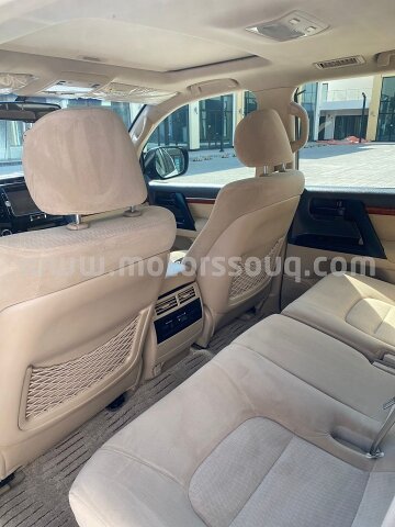 2014 Toyota Land Cruiser