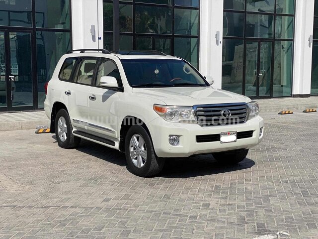 2014 Toyota Land Cruiser