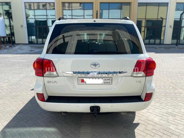2014 Toyota Land Cruiser