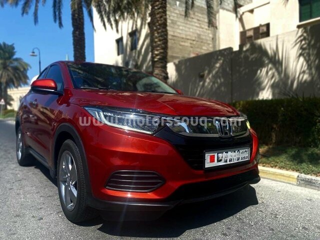 2020 Honda Hr-V
