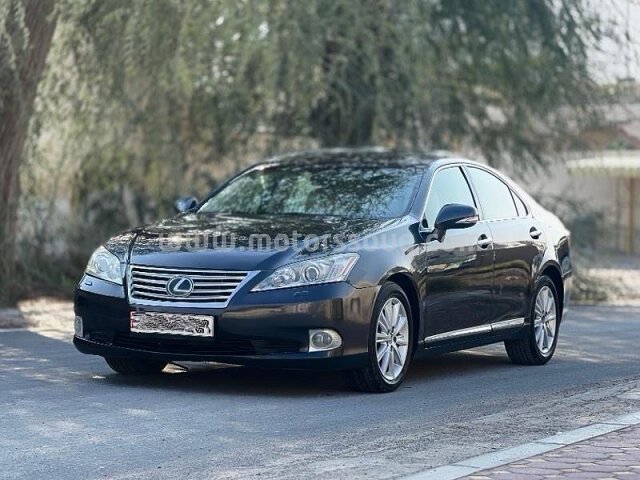 2010 Lexus ES