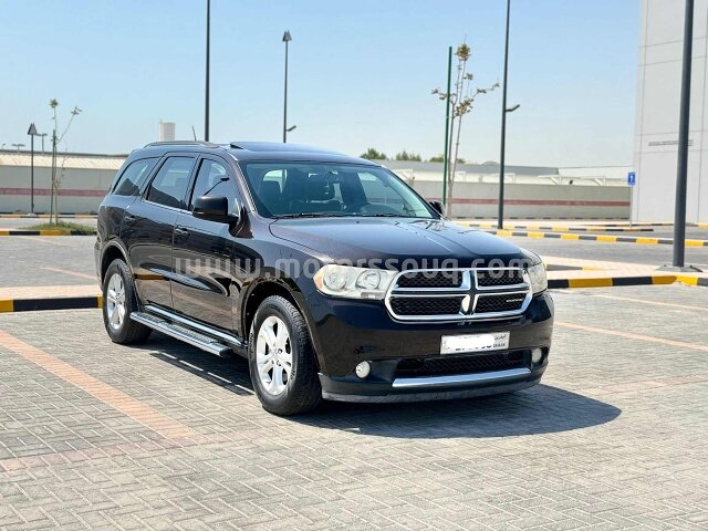 2013 Dodge Durango