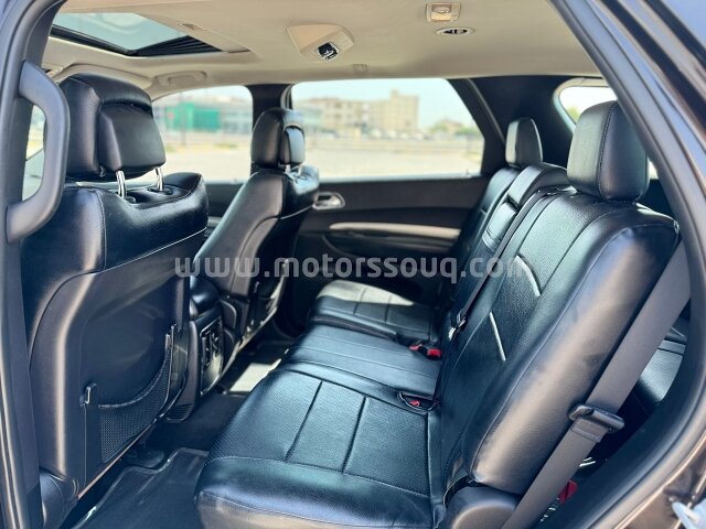 2013 Dodge Durango