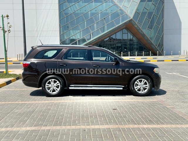 2013 Dodge Durango