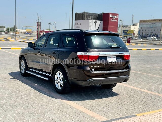 2013 Dodge Durango