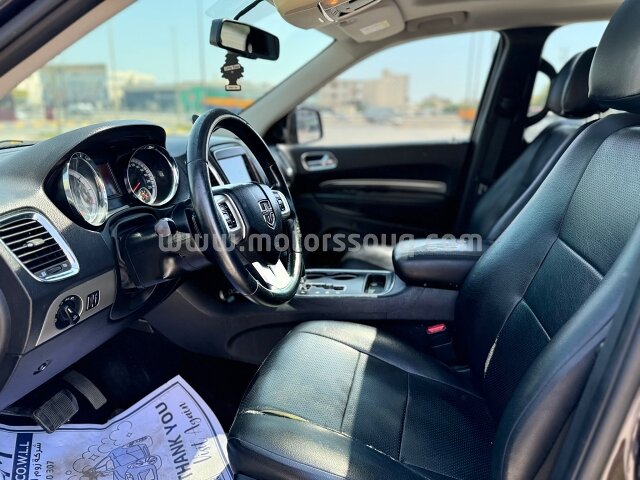 2013 Dodge Durango