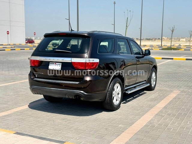2013 Dodge Durango