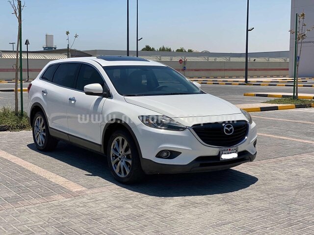 2015 Mazda CX-9