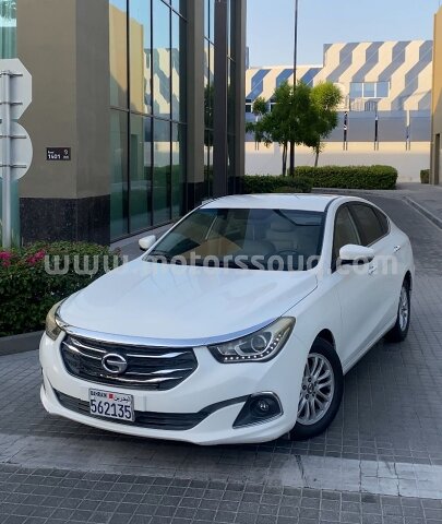 2017 GAC Other