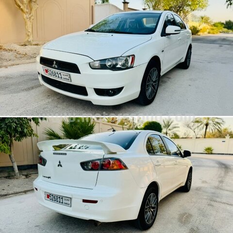 2015 Mitsubishi Lancer