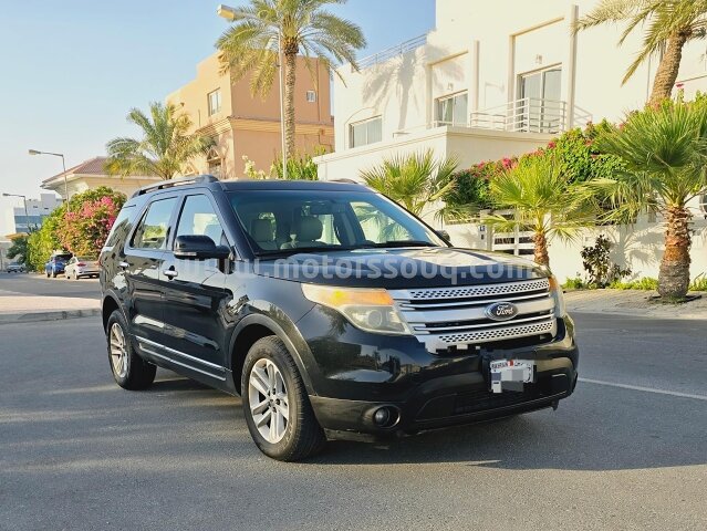2013 Ford Explorer