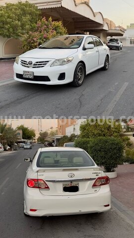 2013 تويوتا كامري