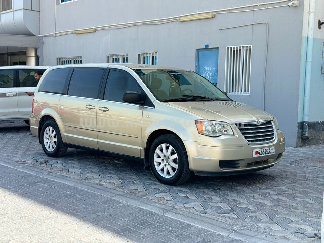 2009 Chrysler Voyager