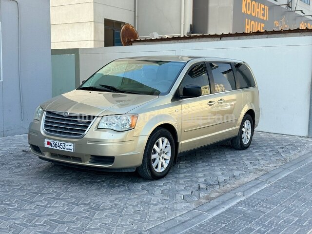 2009 Chrysler Voyager