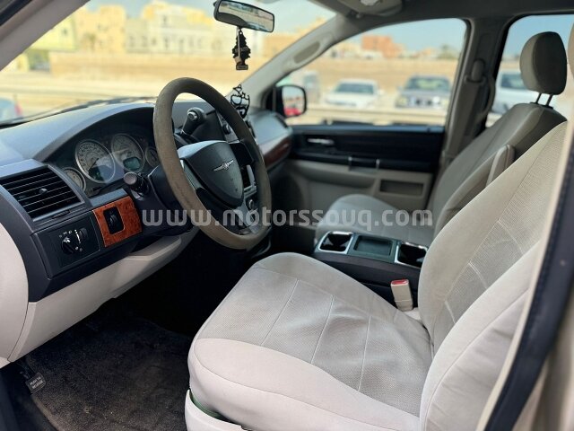 2009 Chrysler Voyager