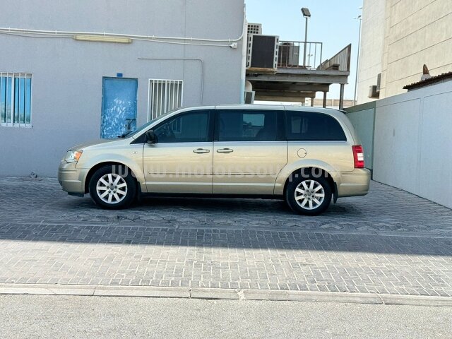 2009 Chrysler Voyager
