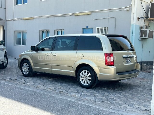 2009 Chrysler Voyager