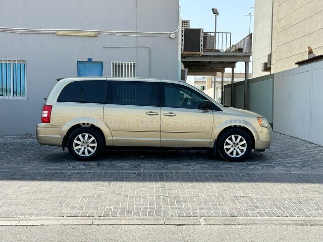 2009 Chrysler Voyager