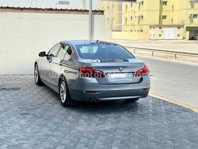 2016 BMW 5-SERIES