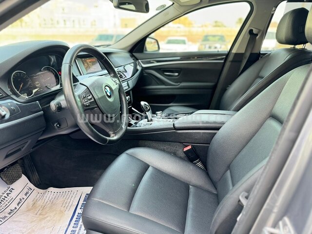 2016 BMW 5-SERIES