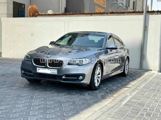 2016 BMW 5-SERIES