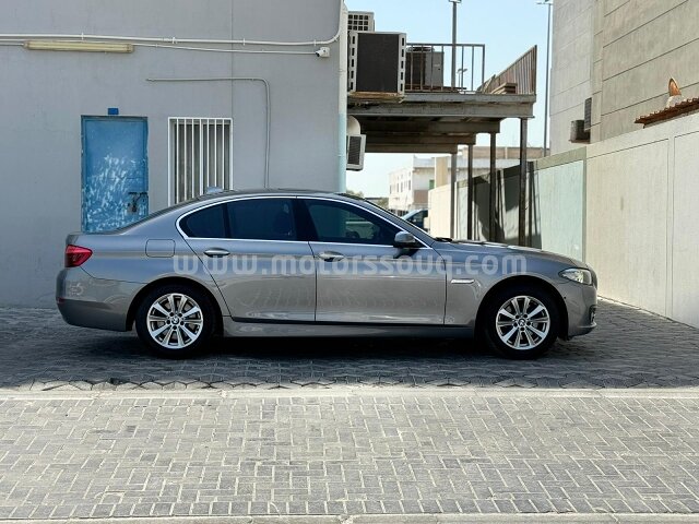 2016 BMW 5-SERIES