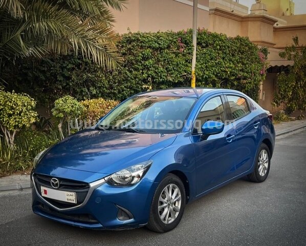 2016 Mazda 2