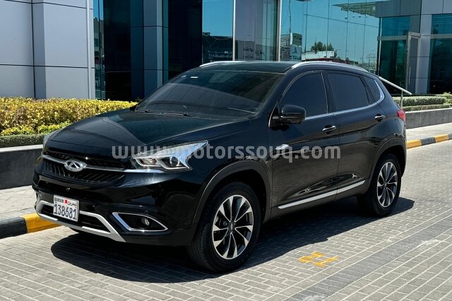 2020 Chery Tiggo