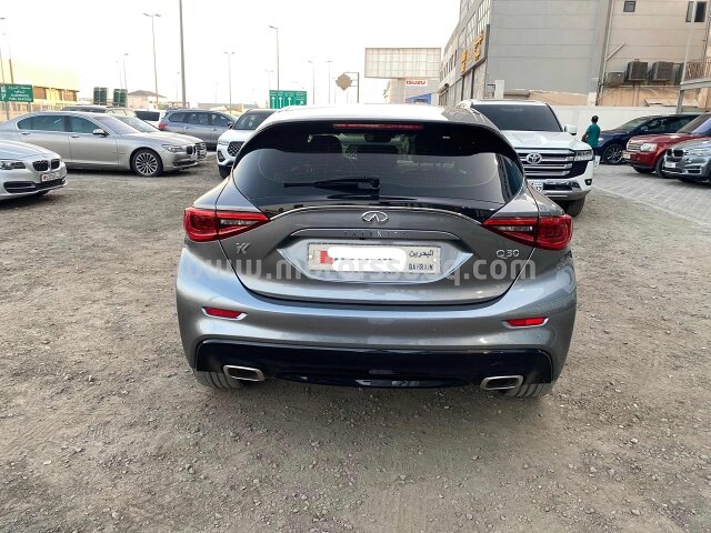 2018 إنفينيتي كيو 50