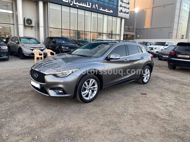 2018 إنفينيتي كيو 50