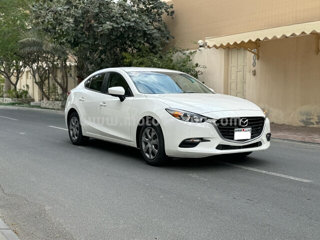 2018 Mazda Mazda 3