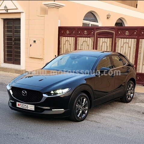 2023 Mazda CX-3