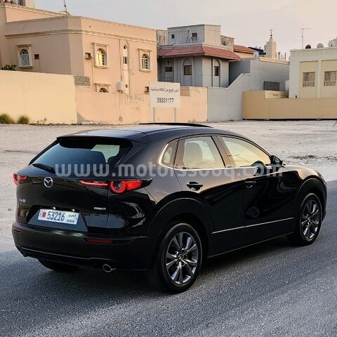 2023 Mazda CX-3