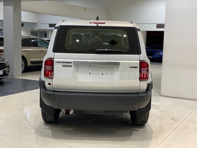 2024 Toyota Prado