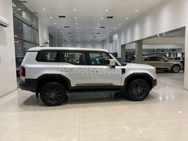 2024 Toyota Prado