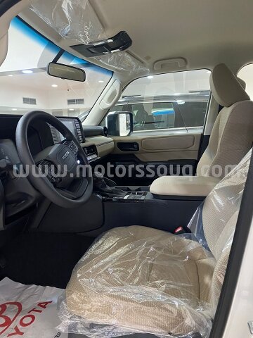 2024 Toyota Prado