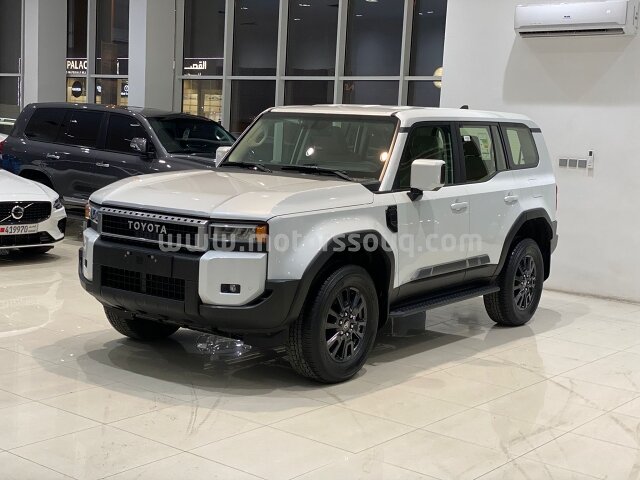2024 Toyota Prado