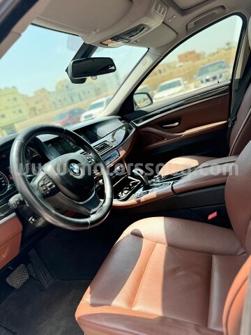 2013 BMW 5-SERIES