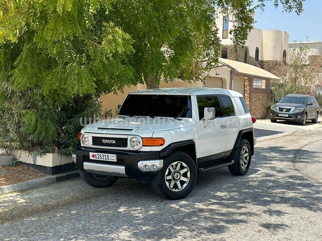 2009 تويوتا إف جيه