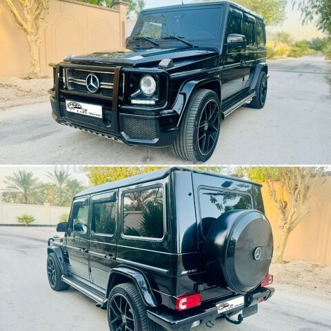 2009 Mercedes-Benz G-Class
